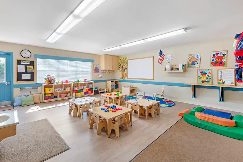 Primrose classroom